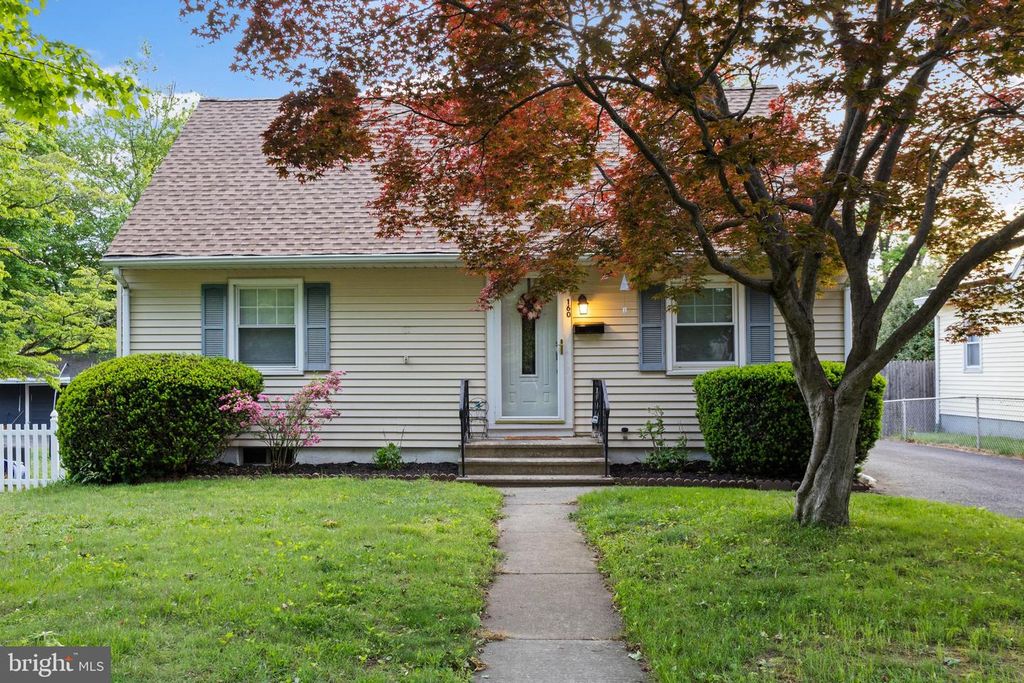 160 SAYBROOK AVE, Hamilton, NJ 08619