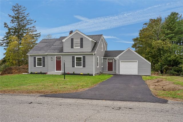 282 Seven Mile Road, Scituate, RI 02831