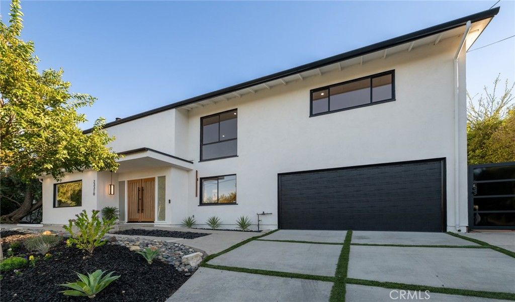 23310 Aetna Street, Woodland Hills, CA 91367 — exterior