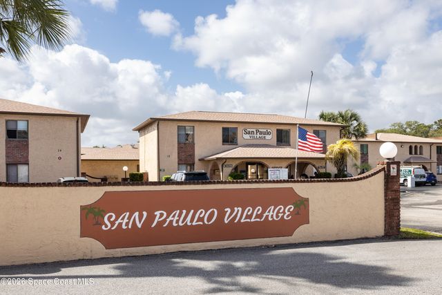 261 San Paulo Court 6-261, West Melbourne, FL 32904