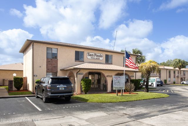 261 San Paulo Court 6-261, West Melbourne, FL 32904