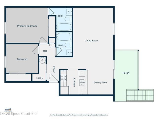 261 San Paulo Court 6-261, West Melbourne, FL 32904