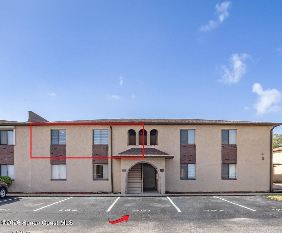 261 San Paulo Court 6-261, West Melbourne, FL 32904