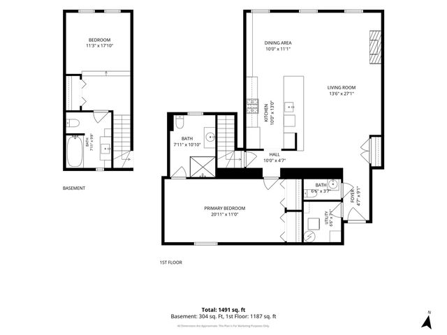 1445 W Belden Avenue 3K, Chicago, IL 60614