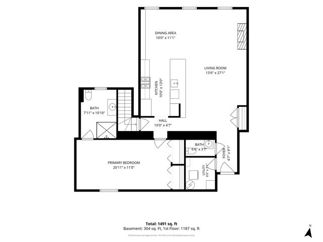 1445 W Belden Avenue 3K, Chicago, IL 60614