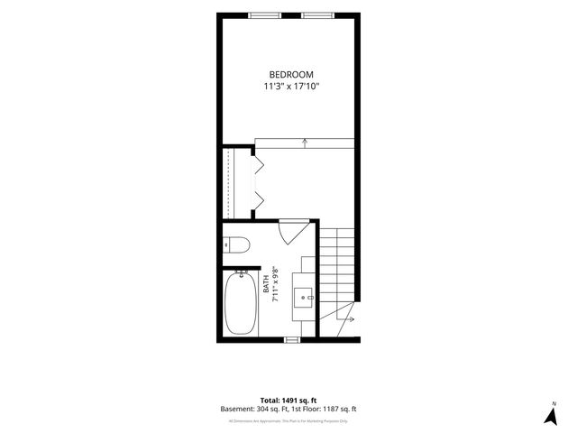 1445 W Belden Avenue 3K, Chicago, IL 60614
