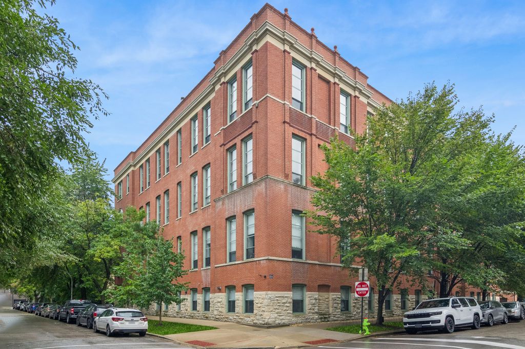 1445 W Belden Avenue 3K, Chicago, IL 60614