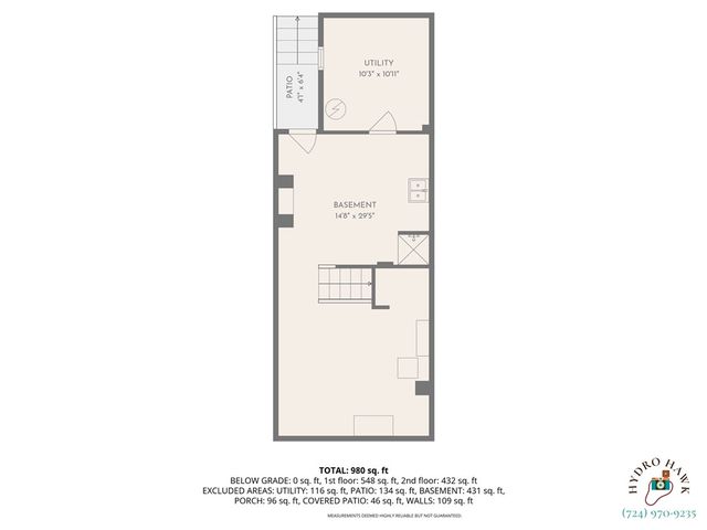 519 Glenwood Ave, Ambridge, PA 15003