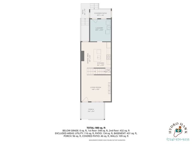 519 Glenwood Ave, Ambridge, PA 15003