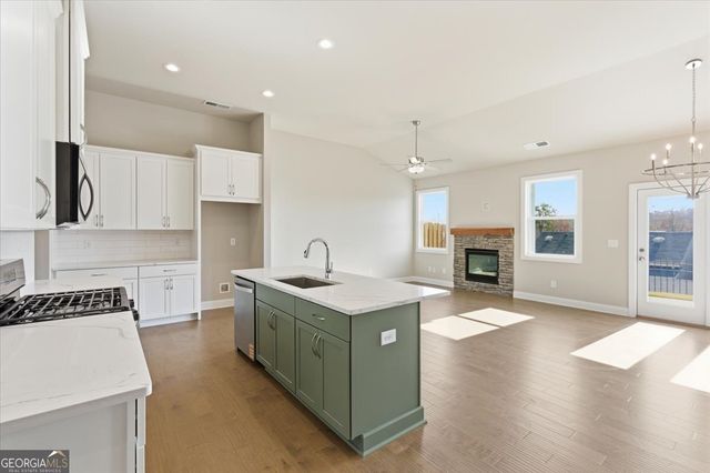 356 Lakeside Court, Canton, GA 30114