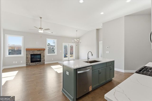 356 Lakeside Court, Canton, GA 30114