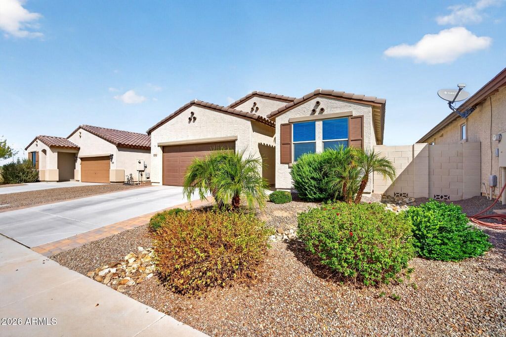 17792 W Cashman Drive, Surprise, AZ 85387 — exterior