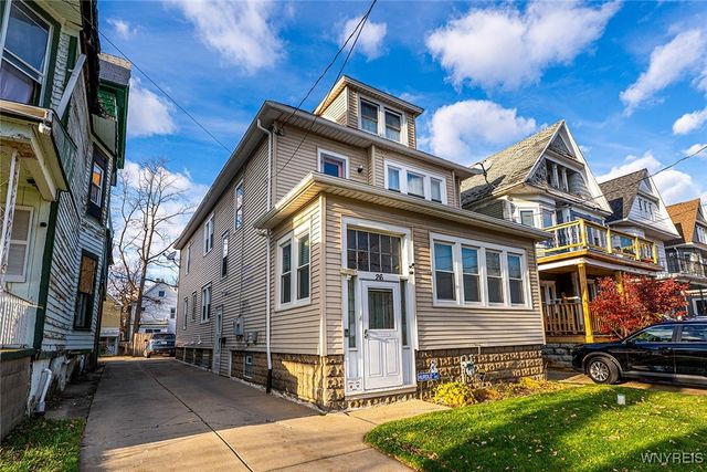 26 Zittel Street, Buffalo, NY 14210
