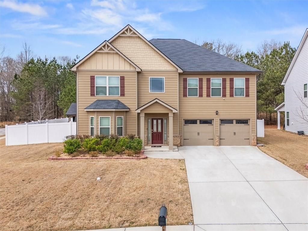 12258 Vista Drive, Covington, GA 30014