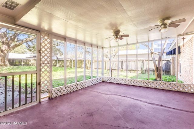 200 N Trahan Avenue, Kaplan, LA 70548