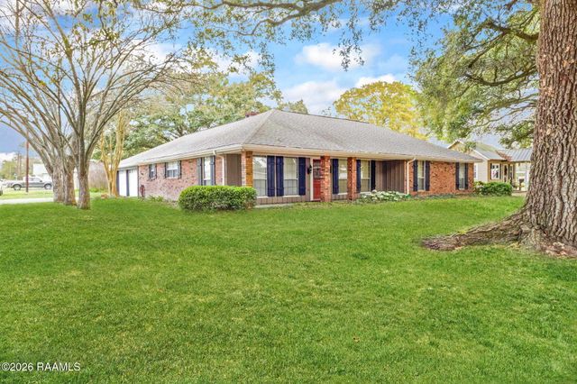 200 N Trahan Avenue, Kaplan, LA 70548