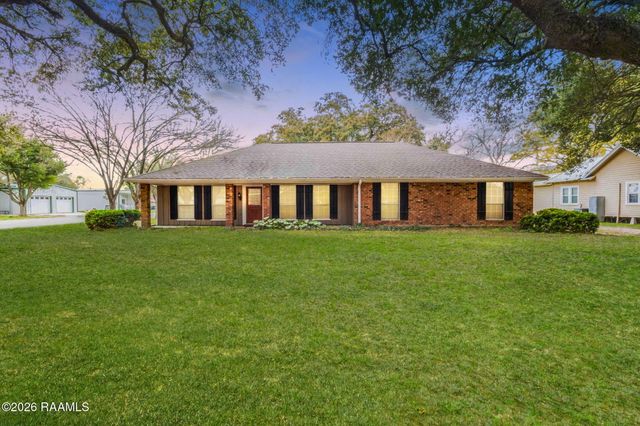 200 N Trahan Avenue, Kaplan, LA 70548