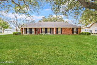 200 N Trahan Avenue, Kaplan, LA 70548