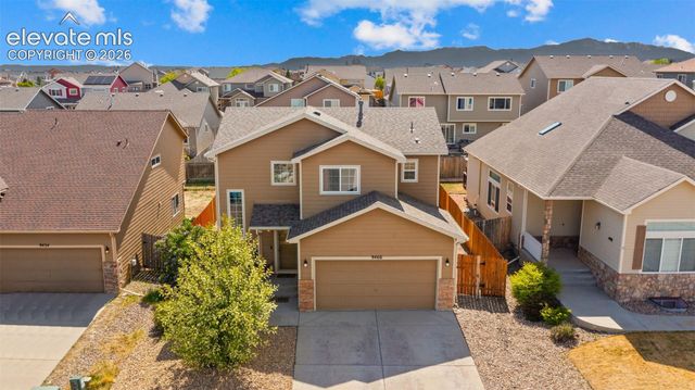 9466 Shinnecock Court, Peyton, CO 80831