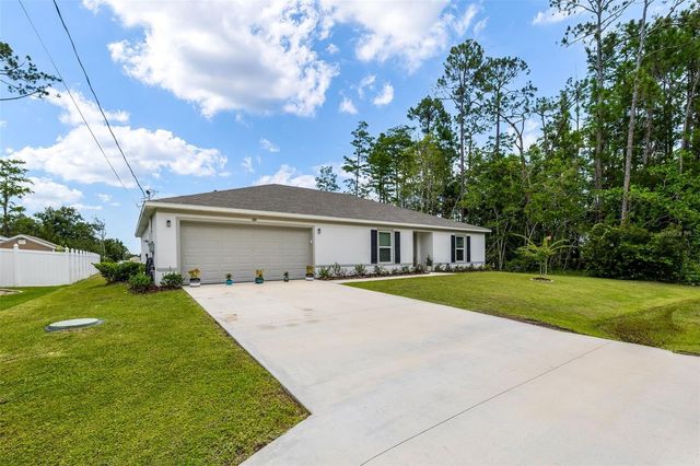 49 LLAMA TRAIL, Palm Coast, FL 32164