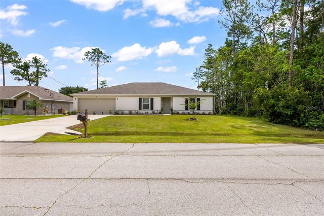 49 LLAMA TRAIL, Palm Coast, FL 32164