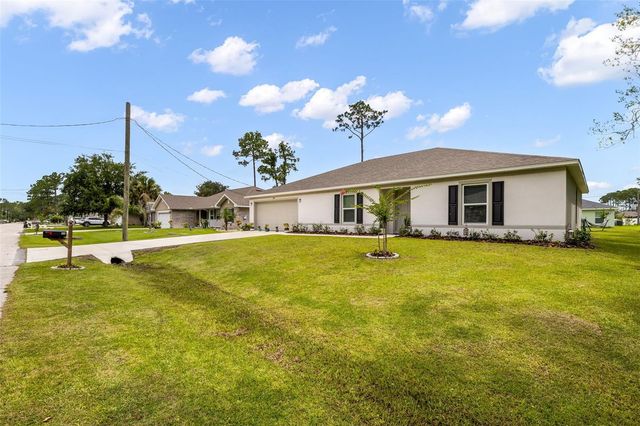 49 LLAMA TRAIL, Palm Coast, FL 32164