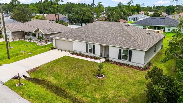 49 LLAMA TRAIL, Palm Coast, FL 32164
