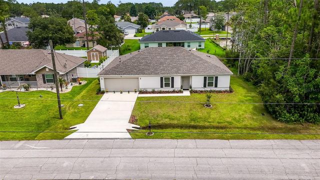 49 LLAMA TRAIL, Palm Coast, FL 32164