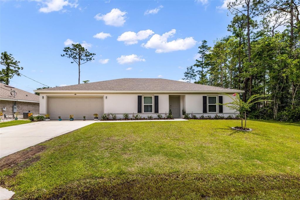 49 LLAMA TRAIL, Palm Coast, FL 32164