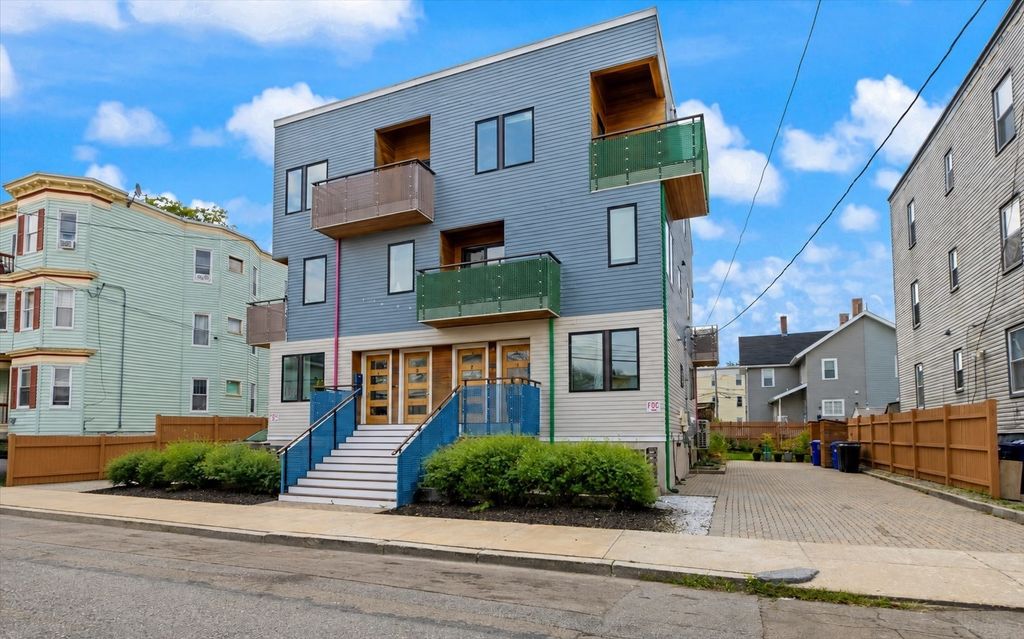 38 Colonial 2, Boston, MA 02124