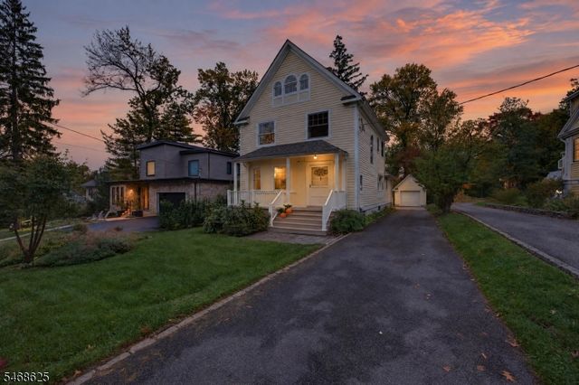 58 Mountain Ave, Millburn Twp., NJ 07041