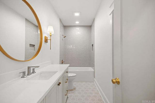 16 Calion Drive, Little Rock, AR 72223