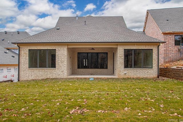 16 Calion Drive, Little Rock, AR 72223