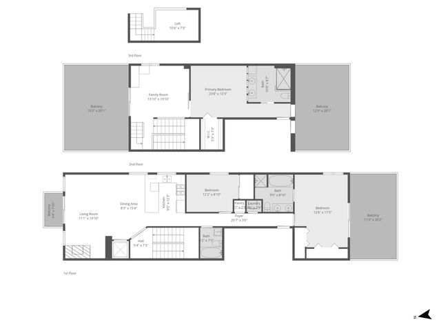 2117 W Belmont Avenue 4, Chicago, IL 60618