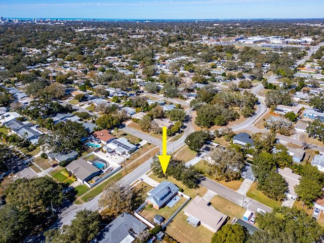 1241 S HERCULES AVENUE, Clearwater, FL 33764