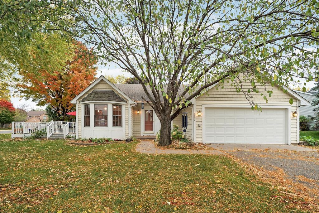 8544 Sycamore Lane N, Maple Grove, MN 55369 — exterior