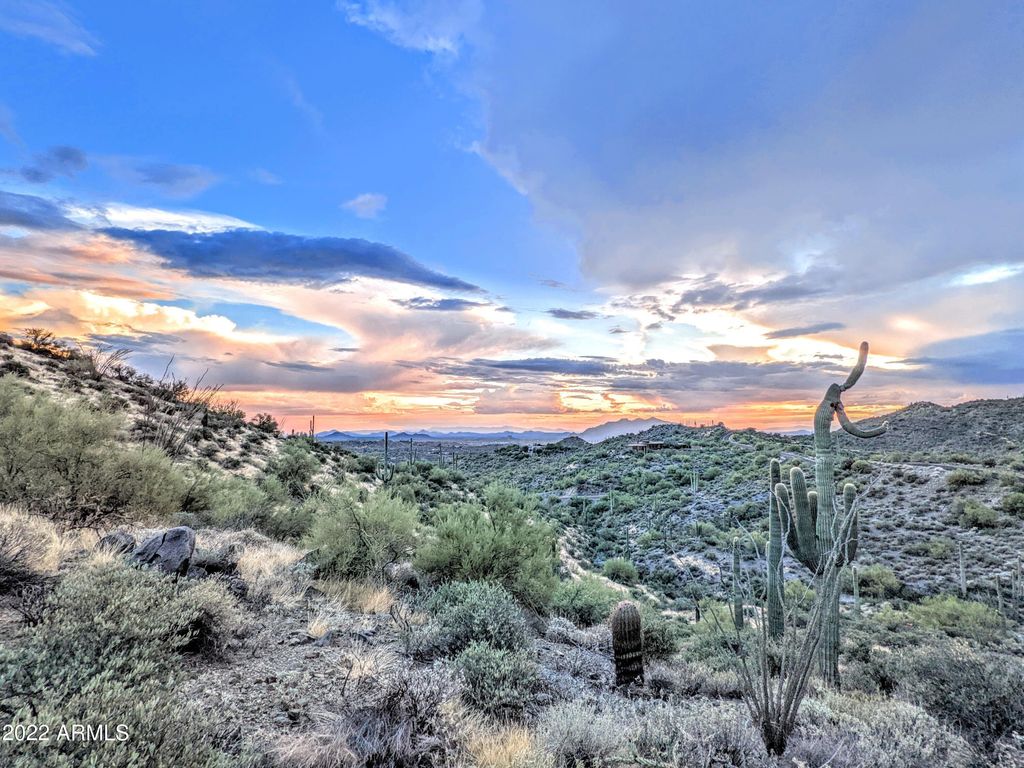 41347 N Longhorn Drive 11, Scottsdale, AZ 85262 — exterior