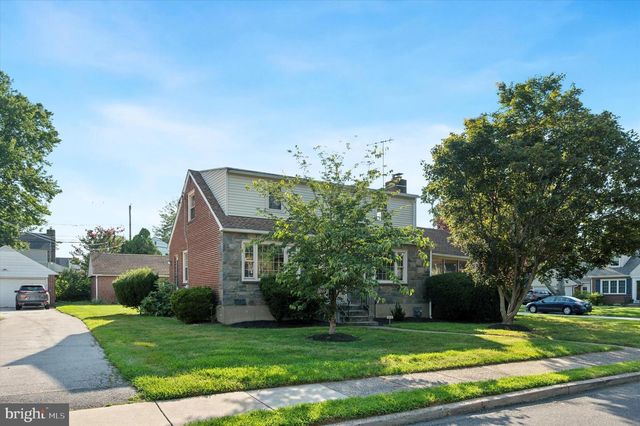 1018 CONCORD AVE, Drexel Hill, PA 19026