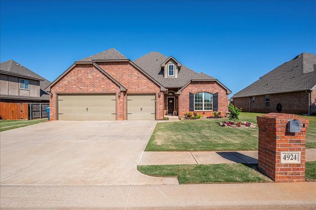 4924 Champlain Place, Edmond, OK 73025