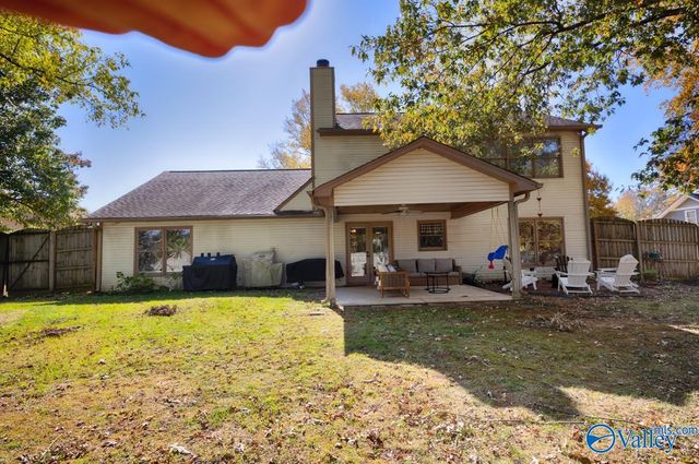 14921 Clovercrest Drive SE, Huntsville, AL 35803