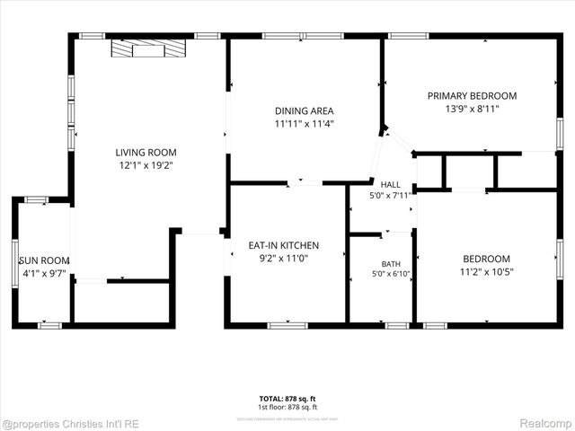 17511 Indiana Street, Detroit, MI 48221