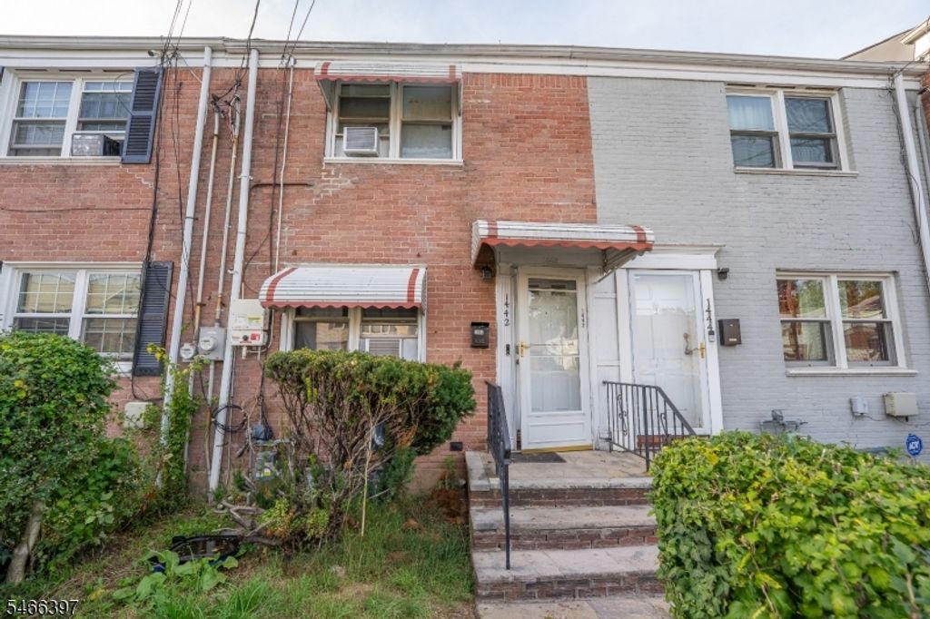 1442 Liberty Ave, Hillside Twp., NJ 07205 — exterior