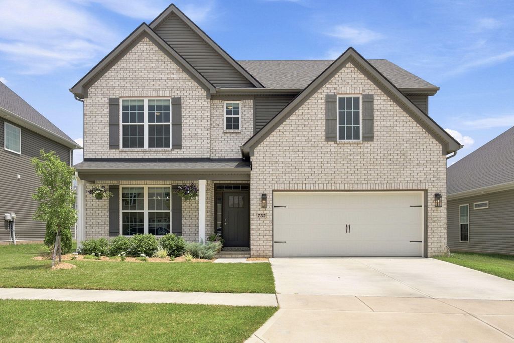 732 Hollyhock Drive, Lexington, KY 40511