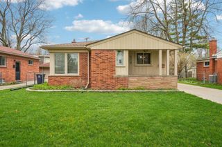 4316 Manor Avenue, Royal Oak Twp, MI 48073
