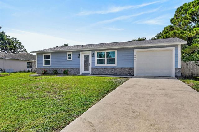 1050 SW COLORADO Avenue, Port St. Lucie, FL 34953