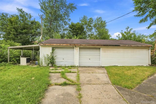22 Brighton Street, Highland Park, MI 48203