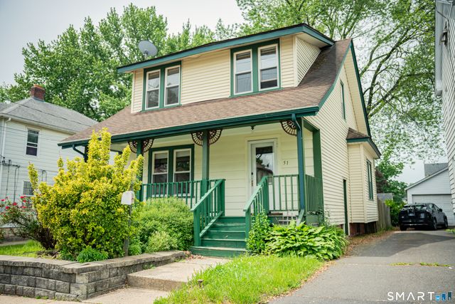 51 Nesbit Avenue, West Hartford, CT 06119