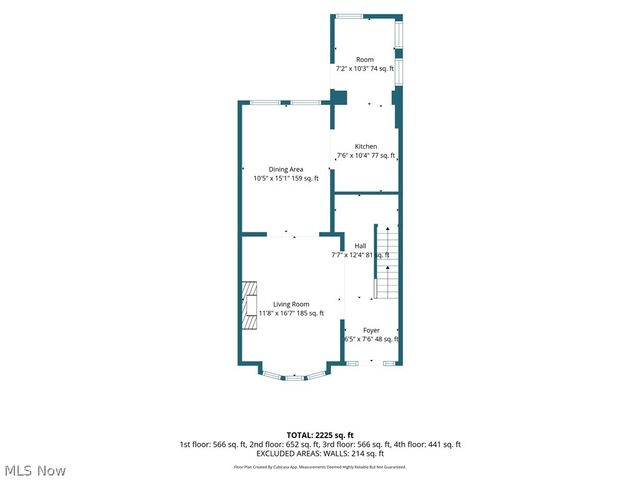 1726 Holyoke Avenue, East Cleveland, OH 44112