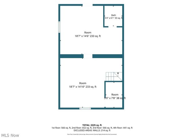 1726 Holyoke Avenue, East Cleveland, OH 44112