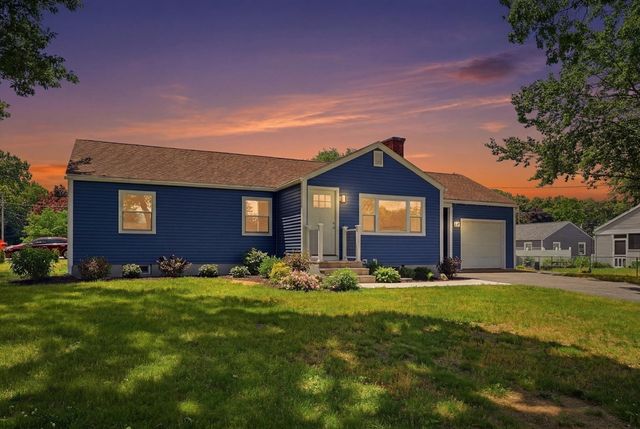 85 Barbara St, Chicopee, MA 01020